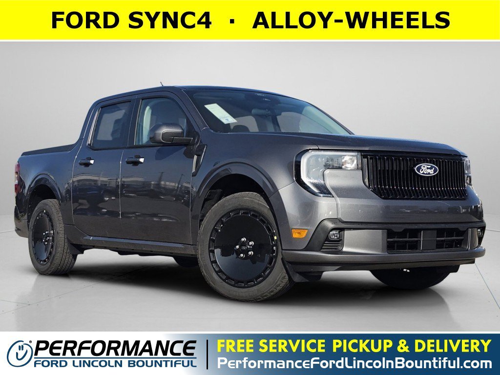 2026 Ford Maverick Lobo Standard 4WD's photo