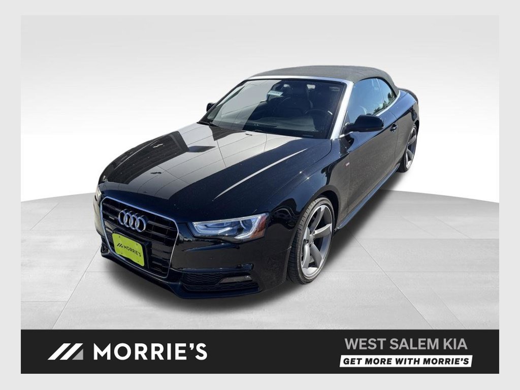 2016 Audi A5 Cabriolet