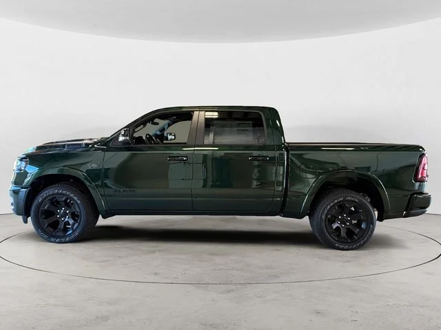 New 2027 Green Ram Big Horn/Lone Star image 2