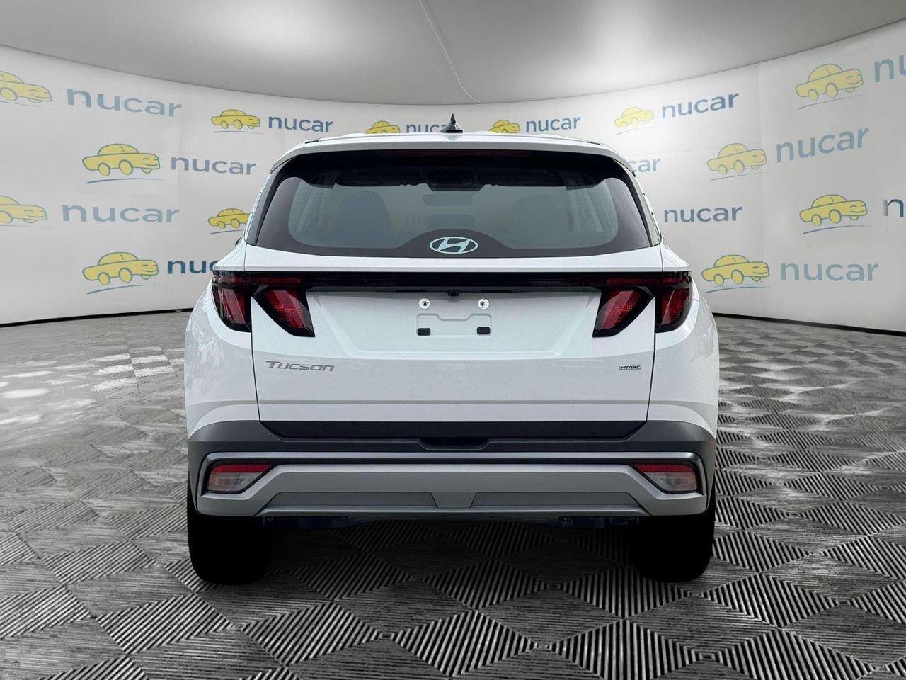 New 2026 Serenity White Pearl Hyundai SE AWD image 6