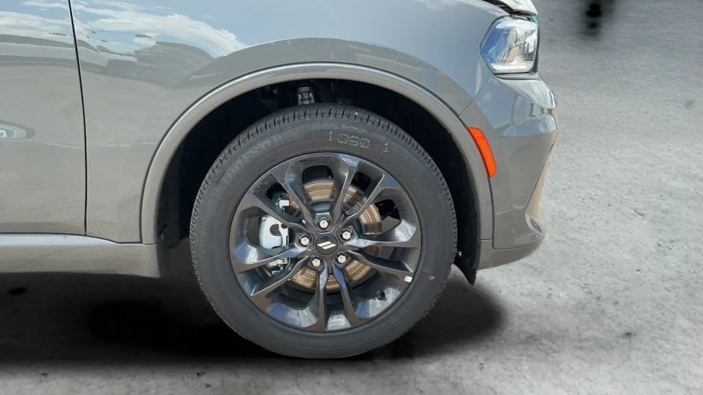 New 2026 Destroyer Gray Clear-Coat Exterior Paint Dodge GT image 24