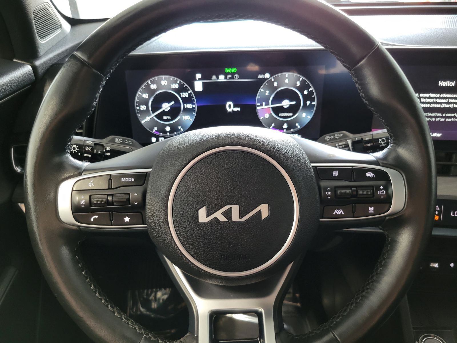Certified Used 2023 Gray Kia X-Pro image 12