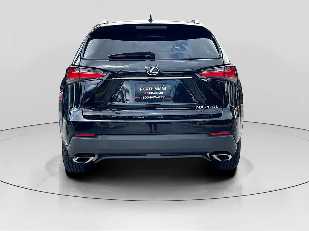 Used 2016 Black Lexus 200t image 6
