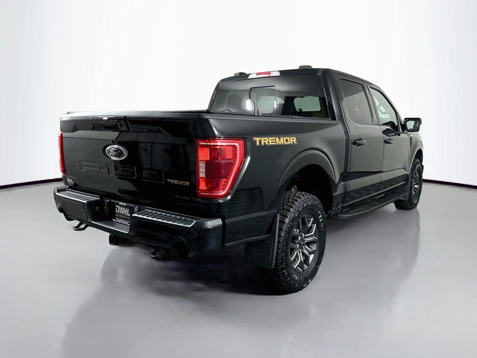 Used 2023 Agate Black Ford Tremor image 13