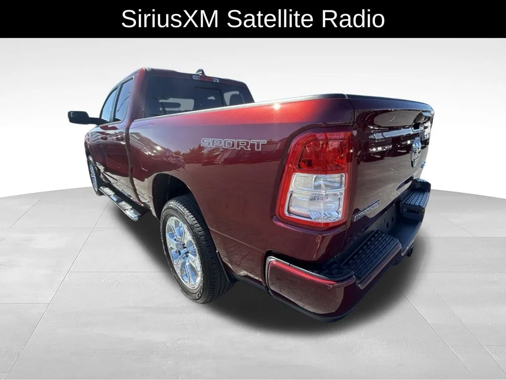 Used 2023 Red Ram Big Horn/Lone Star image 6