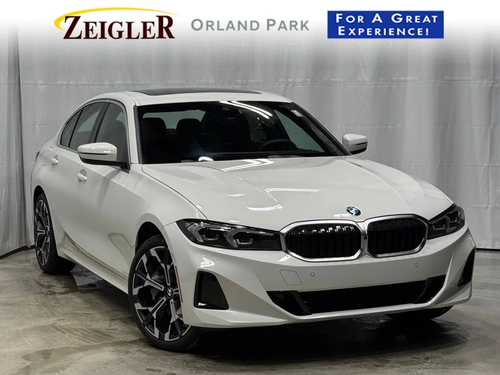 2026 BMW 3 Series 330i xDrive Sedan's photo
