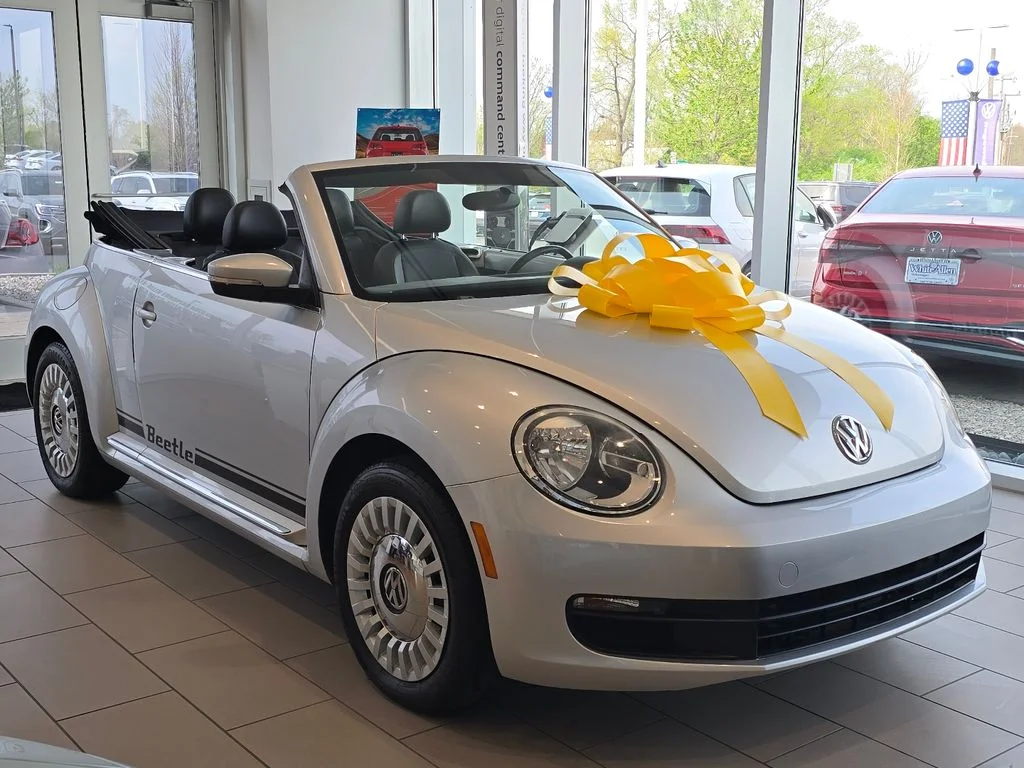 2014 Volkswagen Beetle