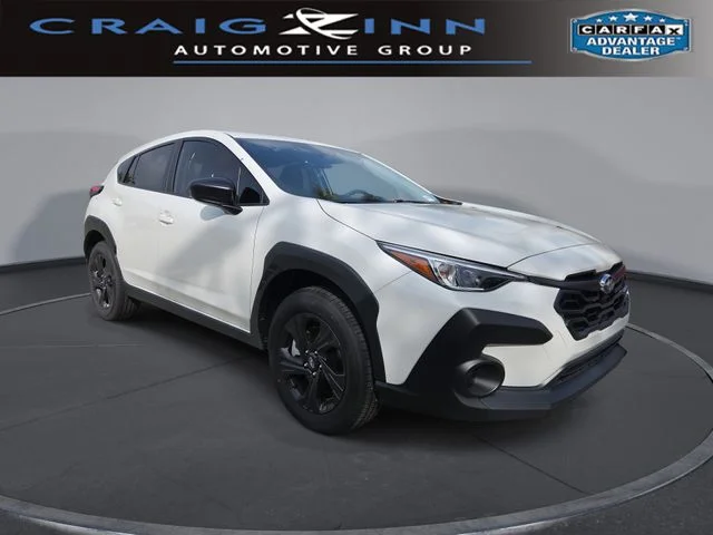 2026 Subaru CROSSTREK Base