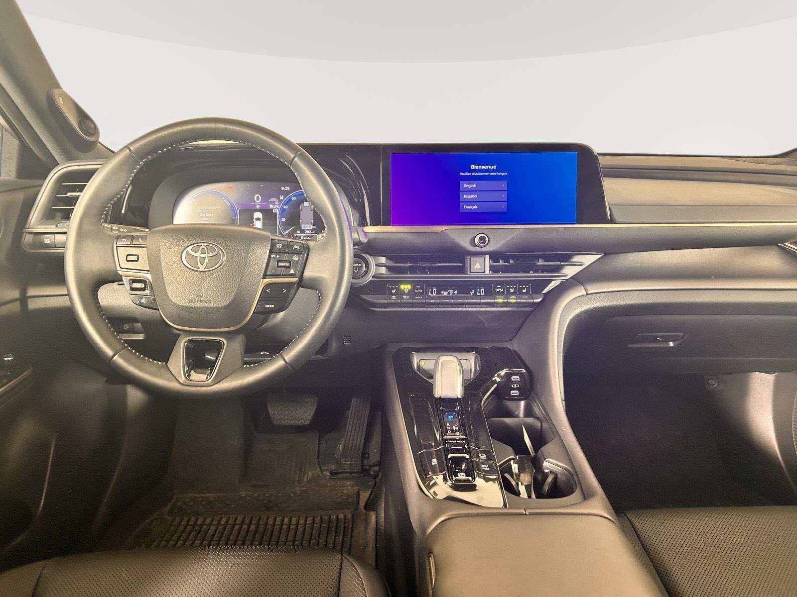 Used 2025 Storm Cloud Toyota Nightshade image 5