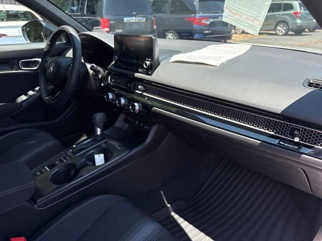 2026 Honda Civic Sport - Photo 32
