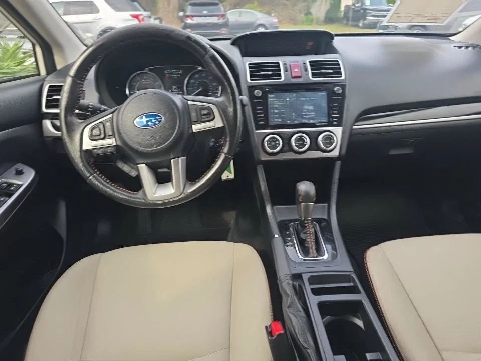 Used 2016 White Subaru 2.0i Limited image 3