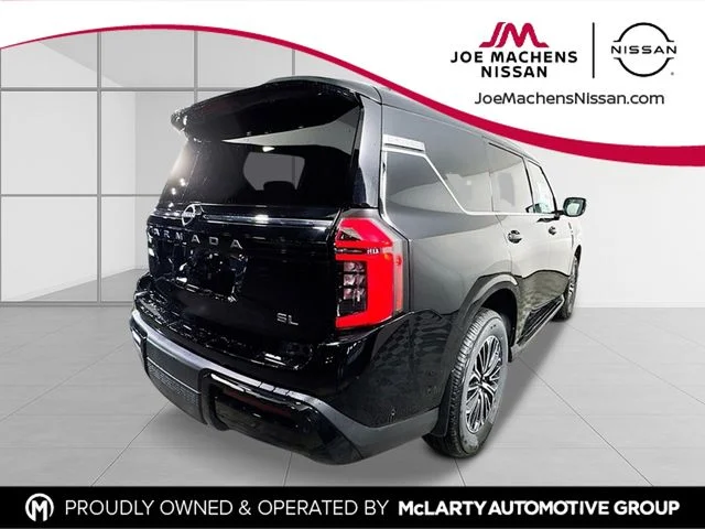 2026 Nissan Armada SL - Photo 6