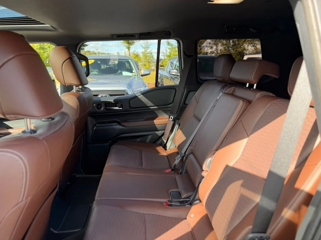 Used 2026 Black Toyota Base image 7