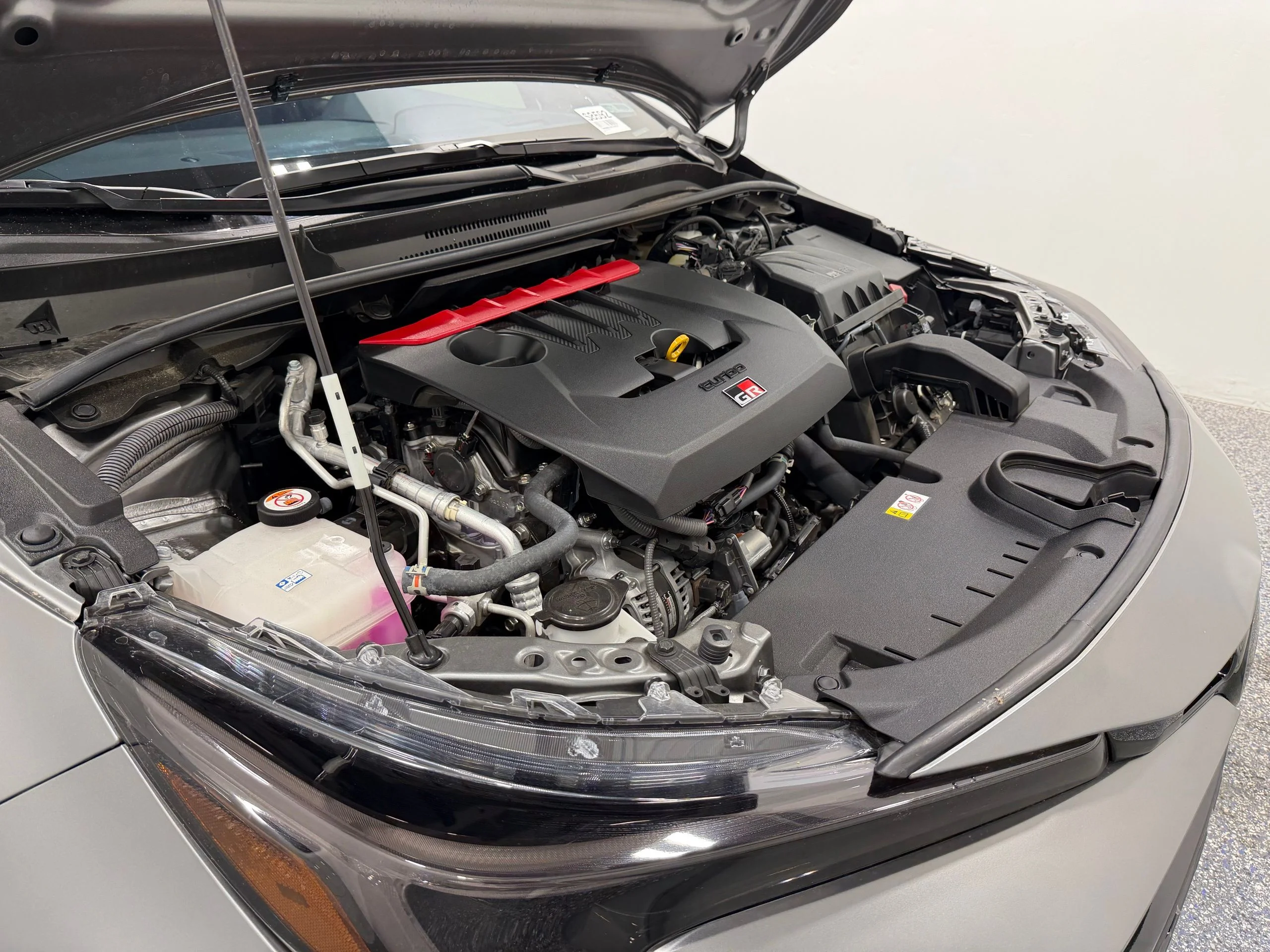 Used 2025 Gray Toyota Premium Plus image 53