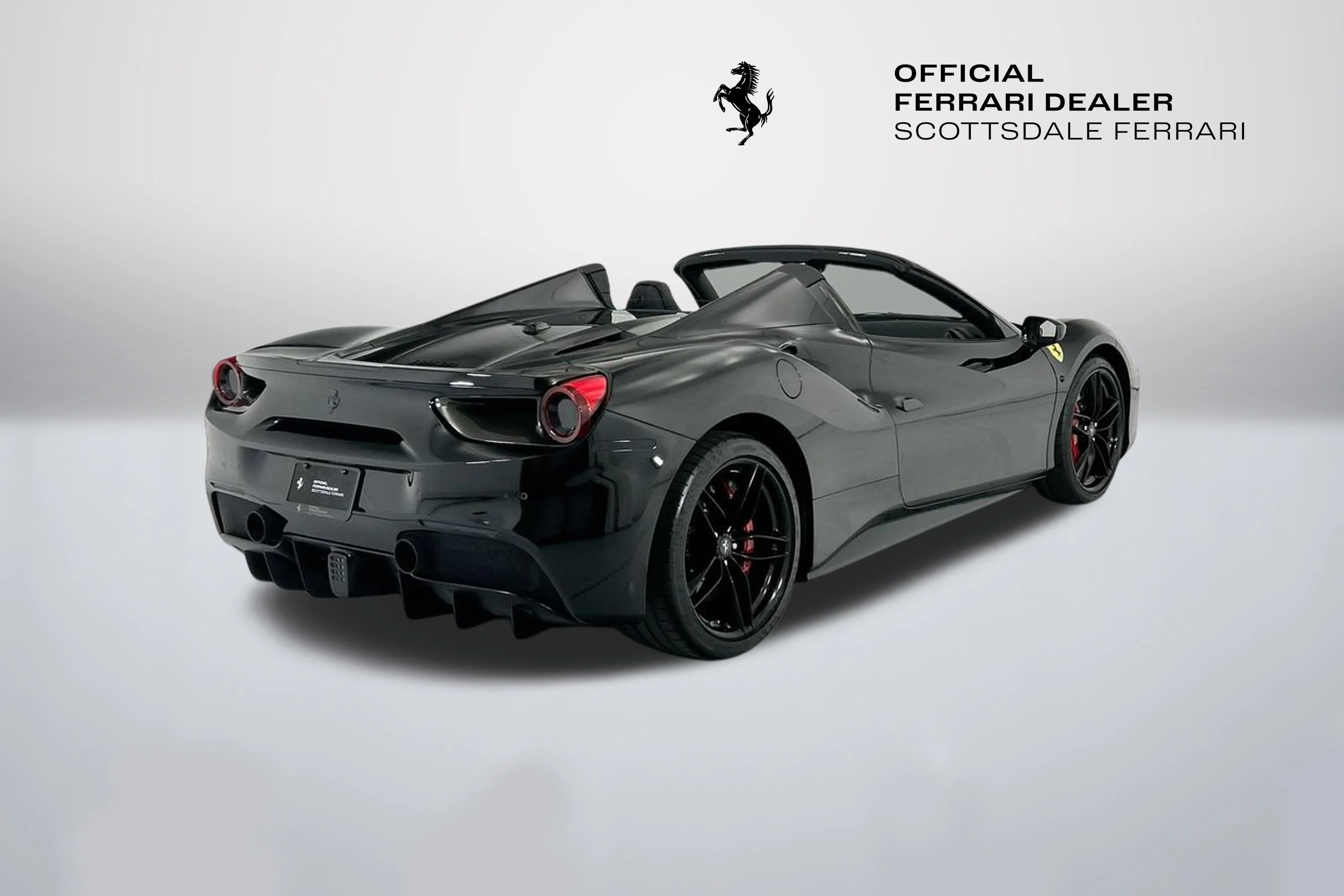 Used 2018 Nero Ferrari  image 5