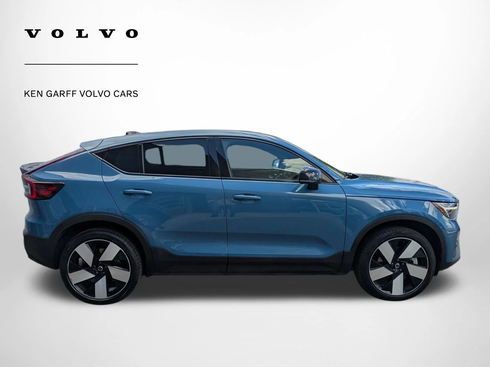 Certified 2023 Volvo C40 Ultimate with VIN YV4ED3GM4P2056376 for sale in Salt Lake City, UT