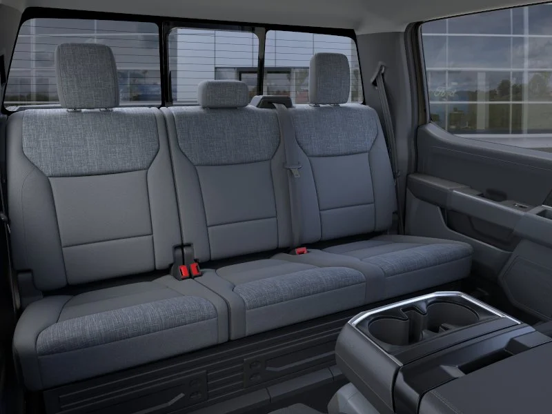 New 2026 Marsh Gray Ford XLT image 55