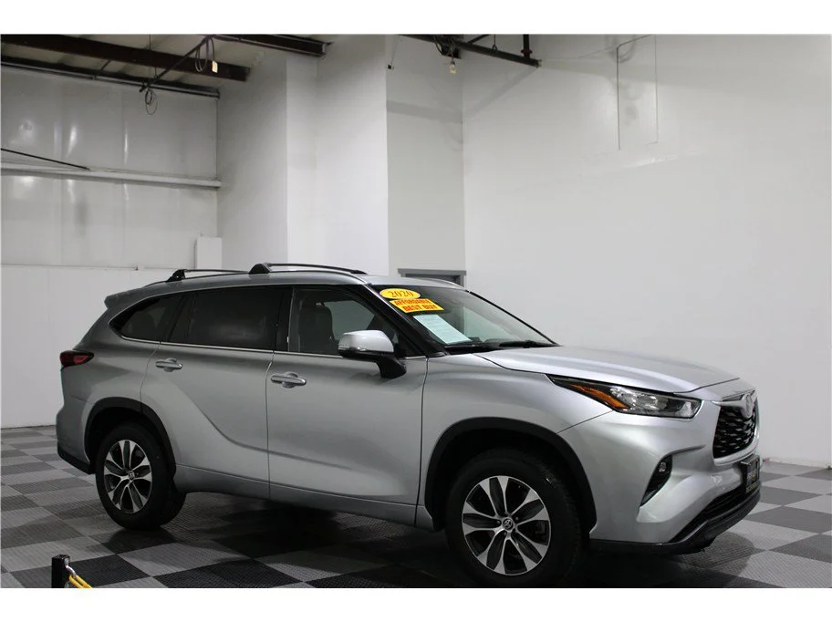2020 Toyota Highlander