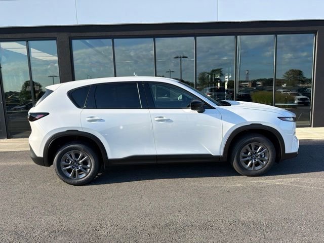 New 2026 Rhodium White Metallic Mazda 2.5 S Select AWD image 2