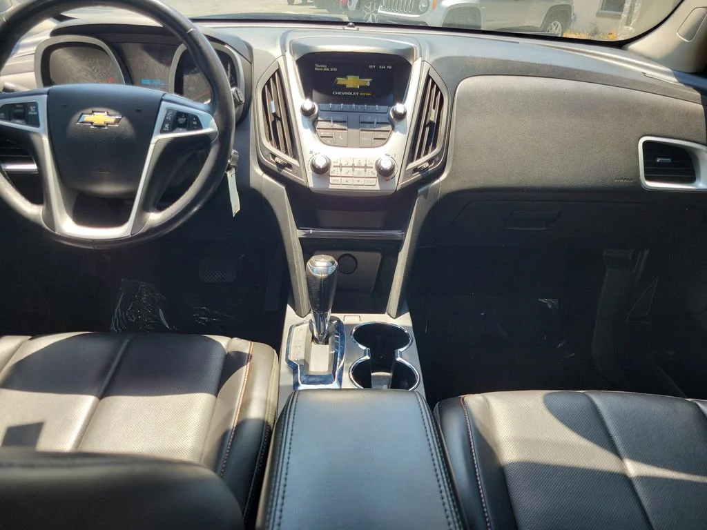 Used 2017 Black Chevrolet LT image 13