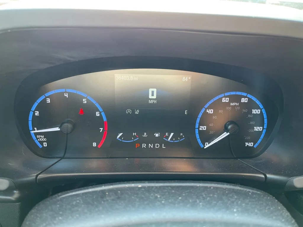 Used 2022 Cactus Green / Gray Ford Big Bend image 10