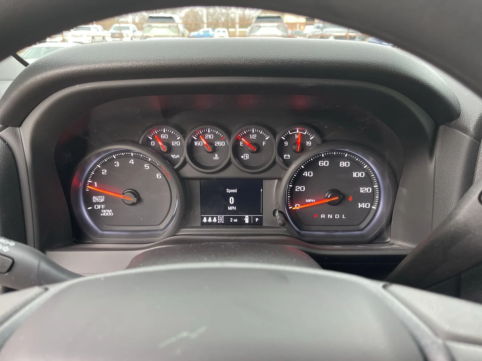 2026 Chevrolet Silverado 1500 Custom Trail Boss - Photo 41