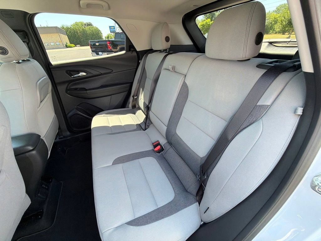 2026 Chevrolet Trailblazer LT - Photo 29