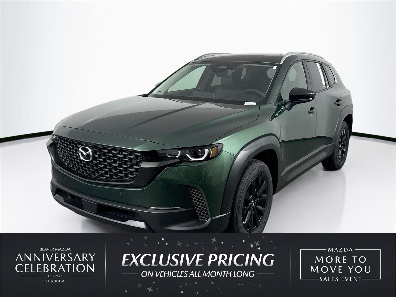 New Mazda CX-50 For Sale in Cumming | Beaver Mazda