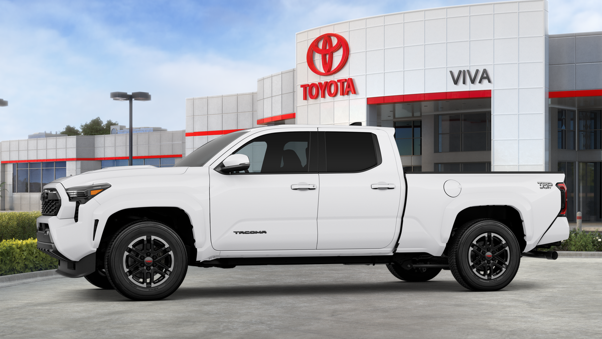 New 2026 Ice Cap Toyota TRD Sport image 11
