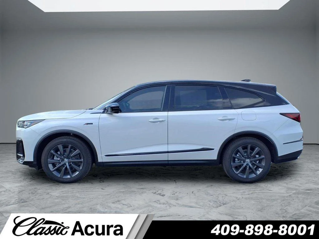 2026 Acura MDX A-Spec Package - Photo 7