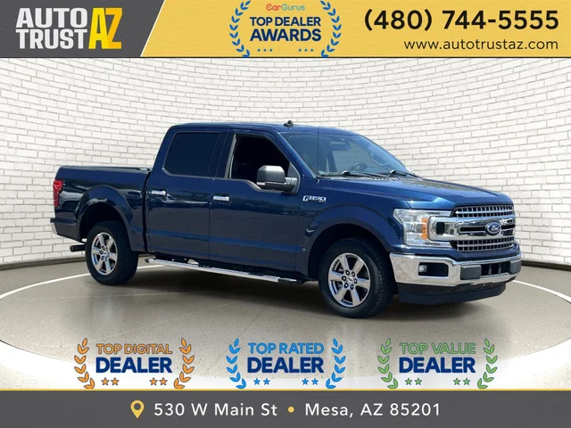 2019 Ford F-150 XLT