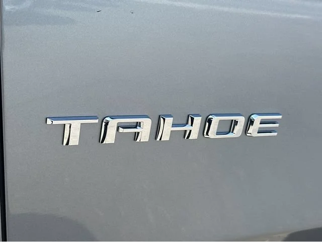 Used 2025 Sterling Gray Metallic Chevrolet High Country image 5