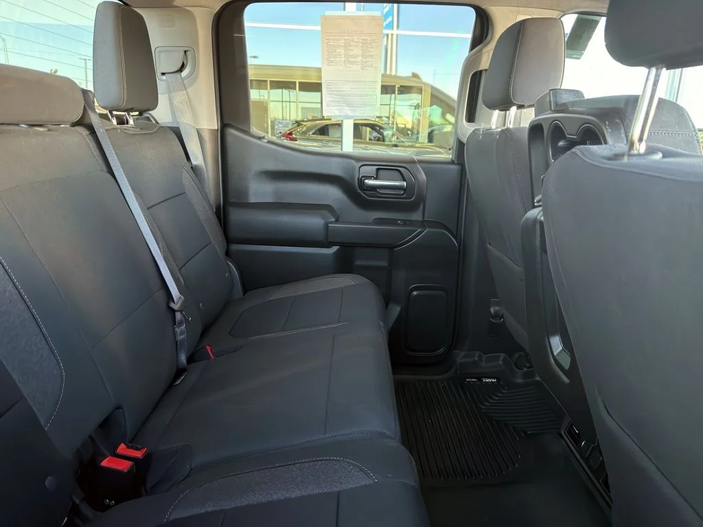 Used 2020 Summit White Chevrolet LT image 7