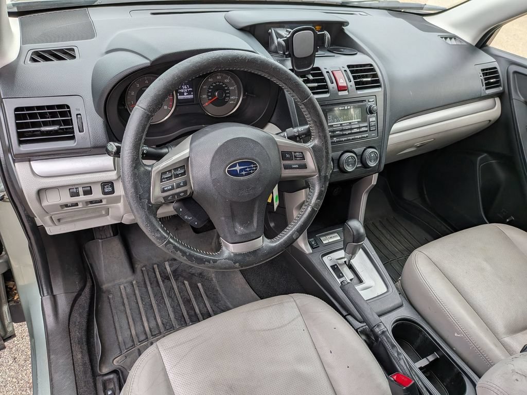 Used 2014 Green Subaru 2.5i Limited image 16