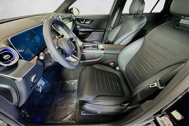 New 2026 Black Mercedes-Benz GLC 300 image 47