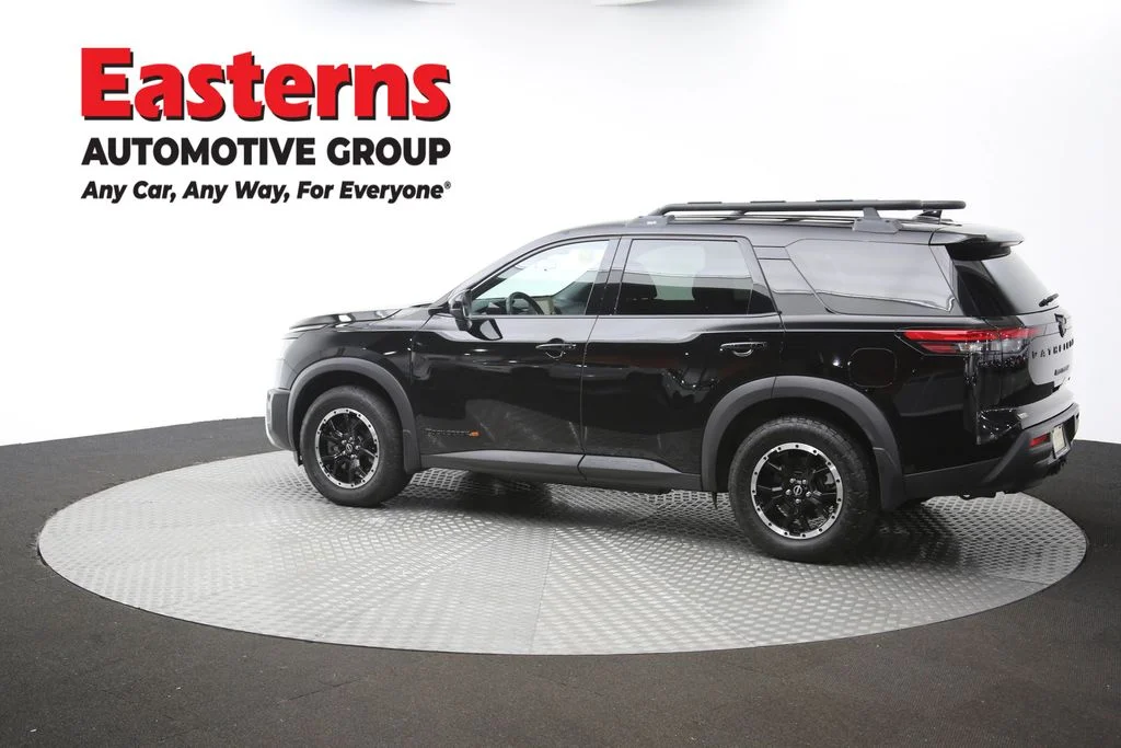Used 2023 Black Nissan Rock Creek image 66