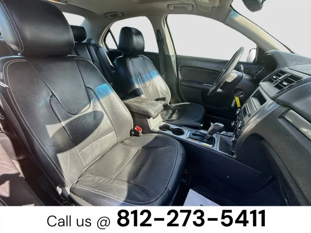 Used 2012 Red Ford SEL image 26