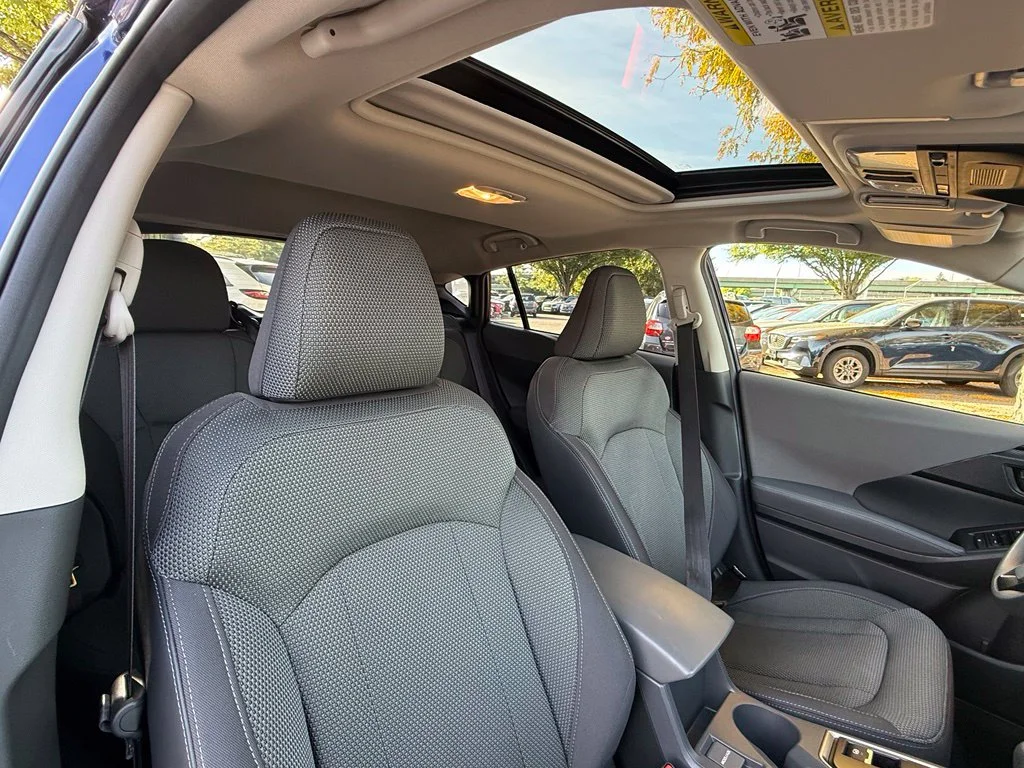 Used 2024 Sapphire Blue Pearl Subaru Premium image 29