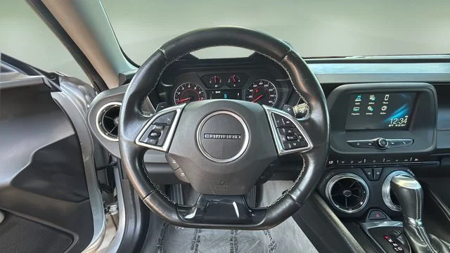 Used 2018 Silver Chevrolet 1LT image 12