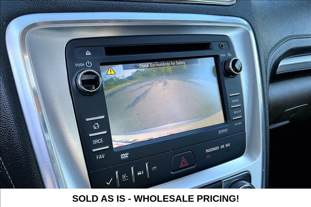 Used 2014 Gold GMC SLT-1 image 16