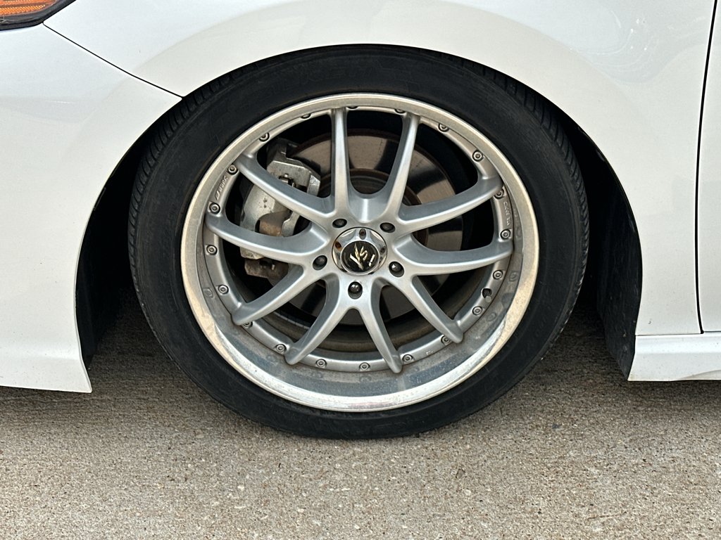 Used 2021 Super White Toyota SE image 7