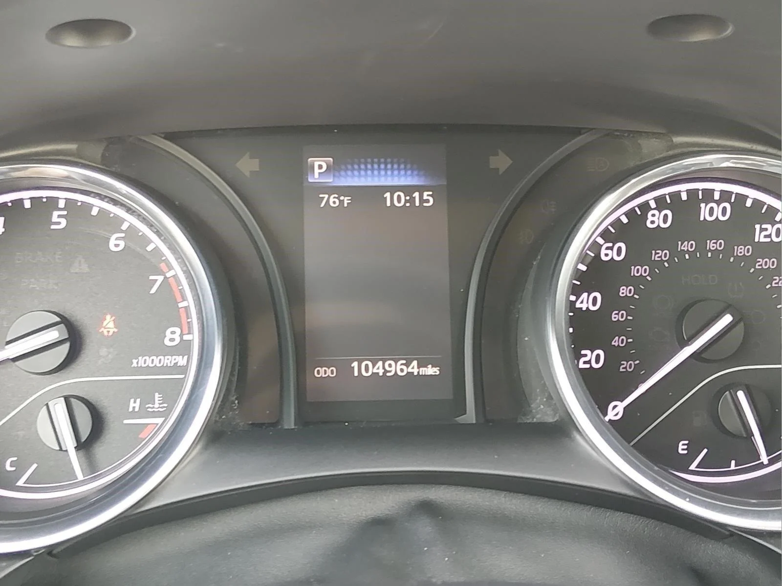 Used 2020 Predawn Gray Mica Toyota LE image 29