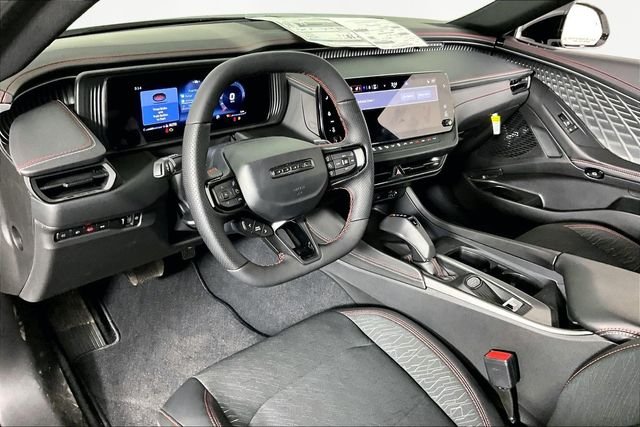 New 2026 White Knuckle Dodge Scat Pack image 7