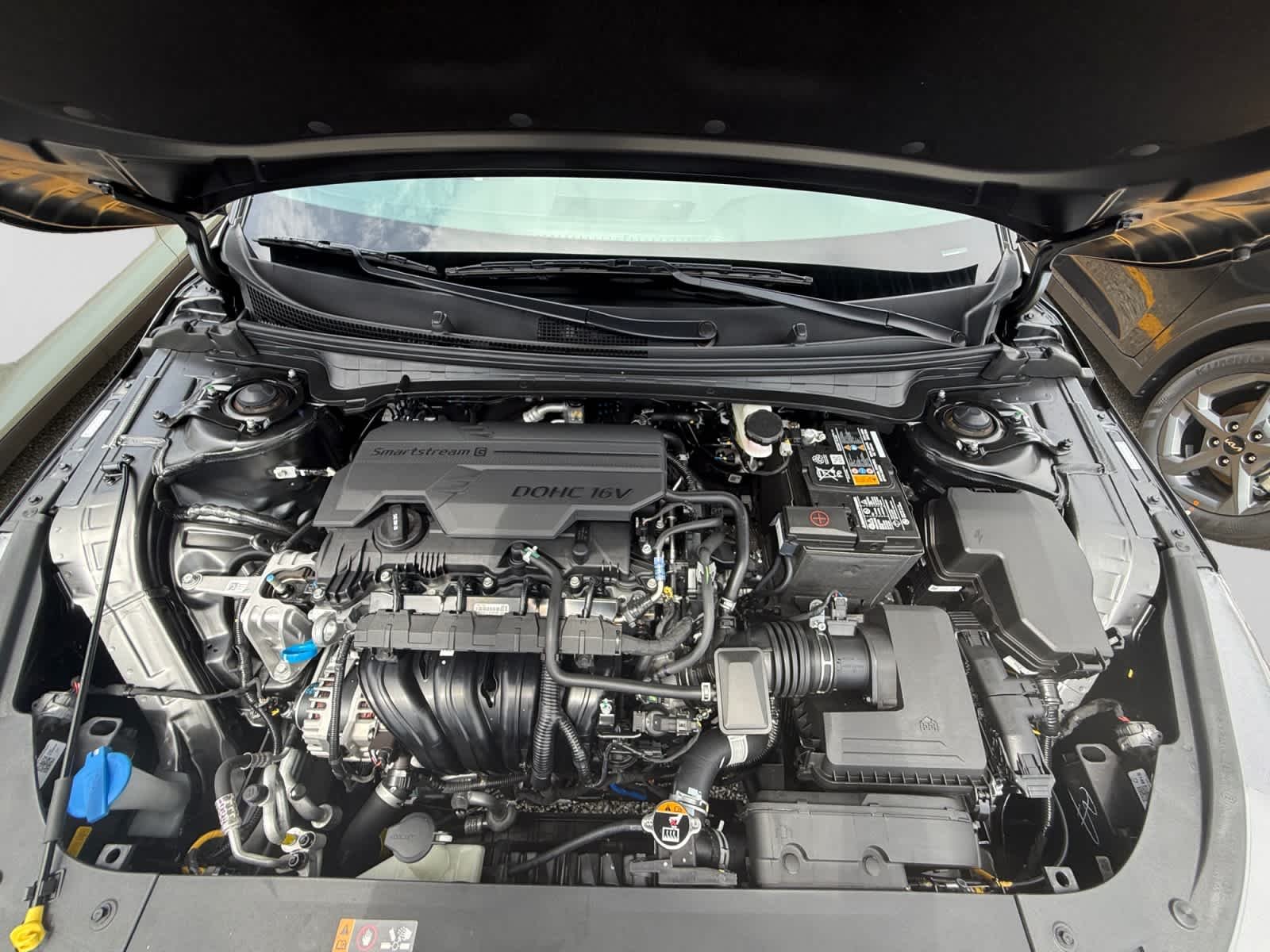 New 2026 Interstellar Gray Kia GT-Line image 24