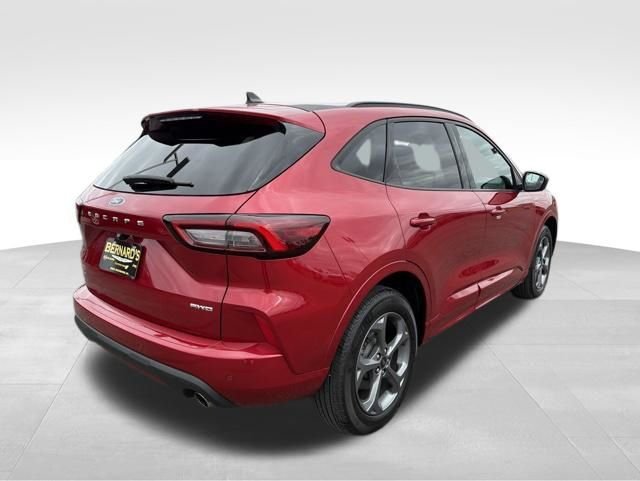 Used 2024 Red Ford ST-Line image 6
