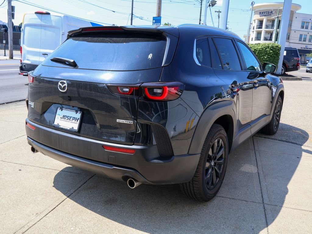 Used 2023 Black Mazda 2.5 S Preferred Plus Package image 5