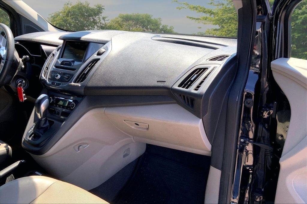 Used 2015 Black Ford Titanium image 26