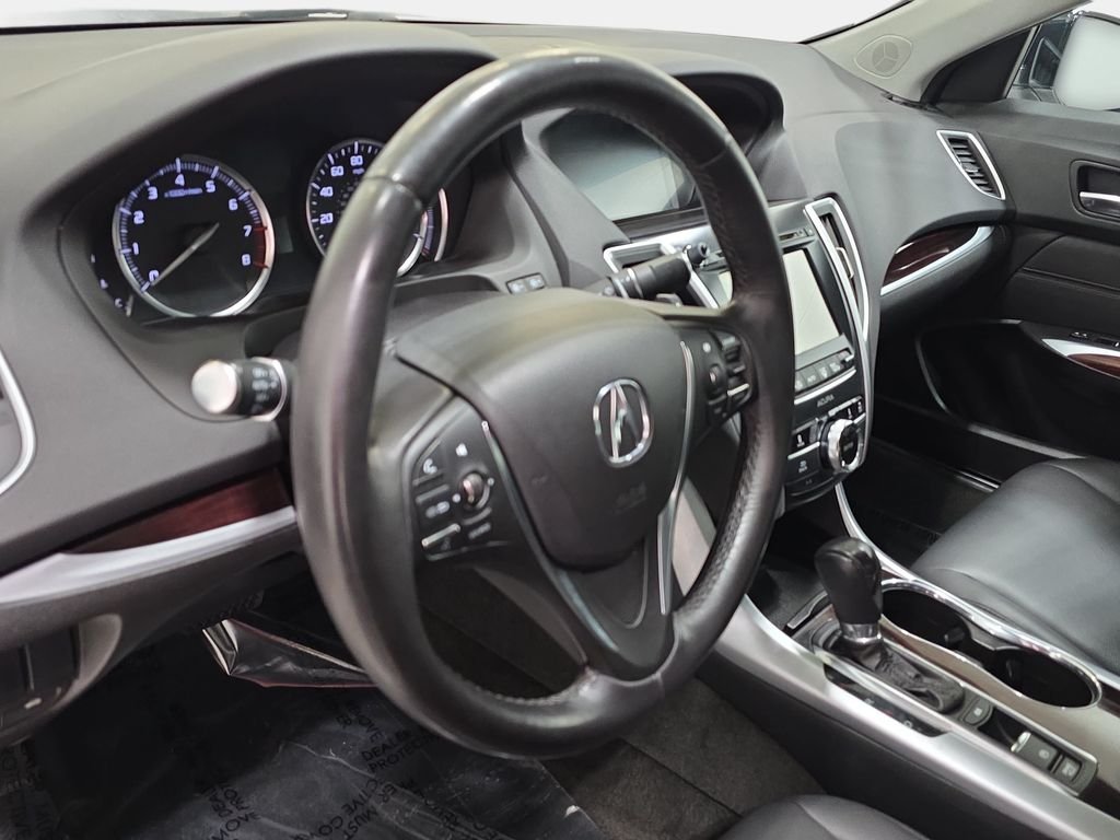 Used 2015 Bellanova White Pearl Acura Base image 14