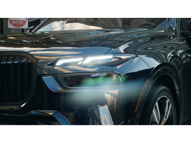 New 2027 Carbon Black Metallic BMW xDrive40i image 6