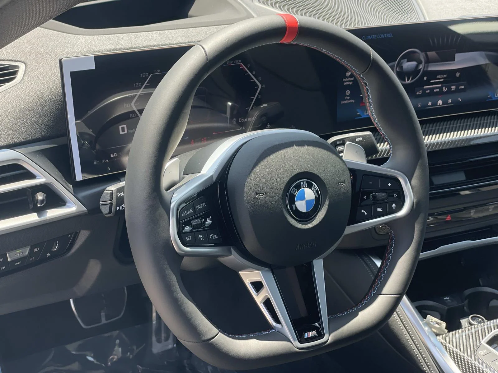 New 2026 Black Sapphire Metallic BMW M440i image 9